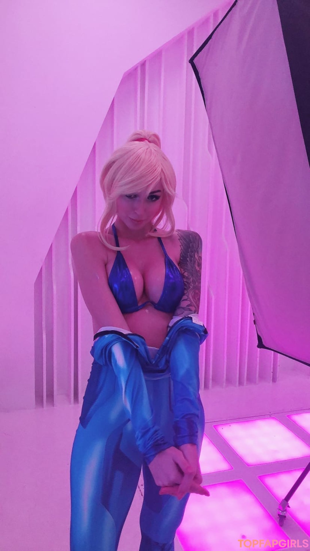 Foto desnuda filtrada de OnlyFans de Lera Himera #5402