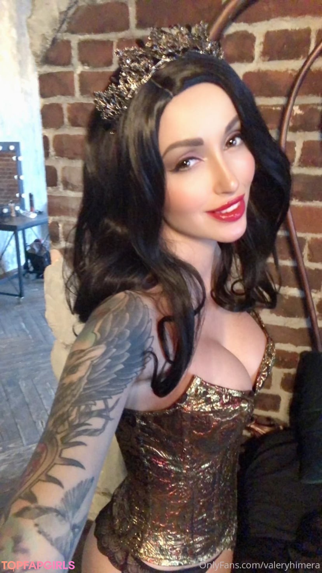 Foto desnuda filtrada de OnlyFans de Lera Himera #5481