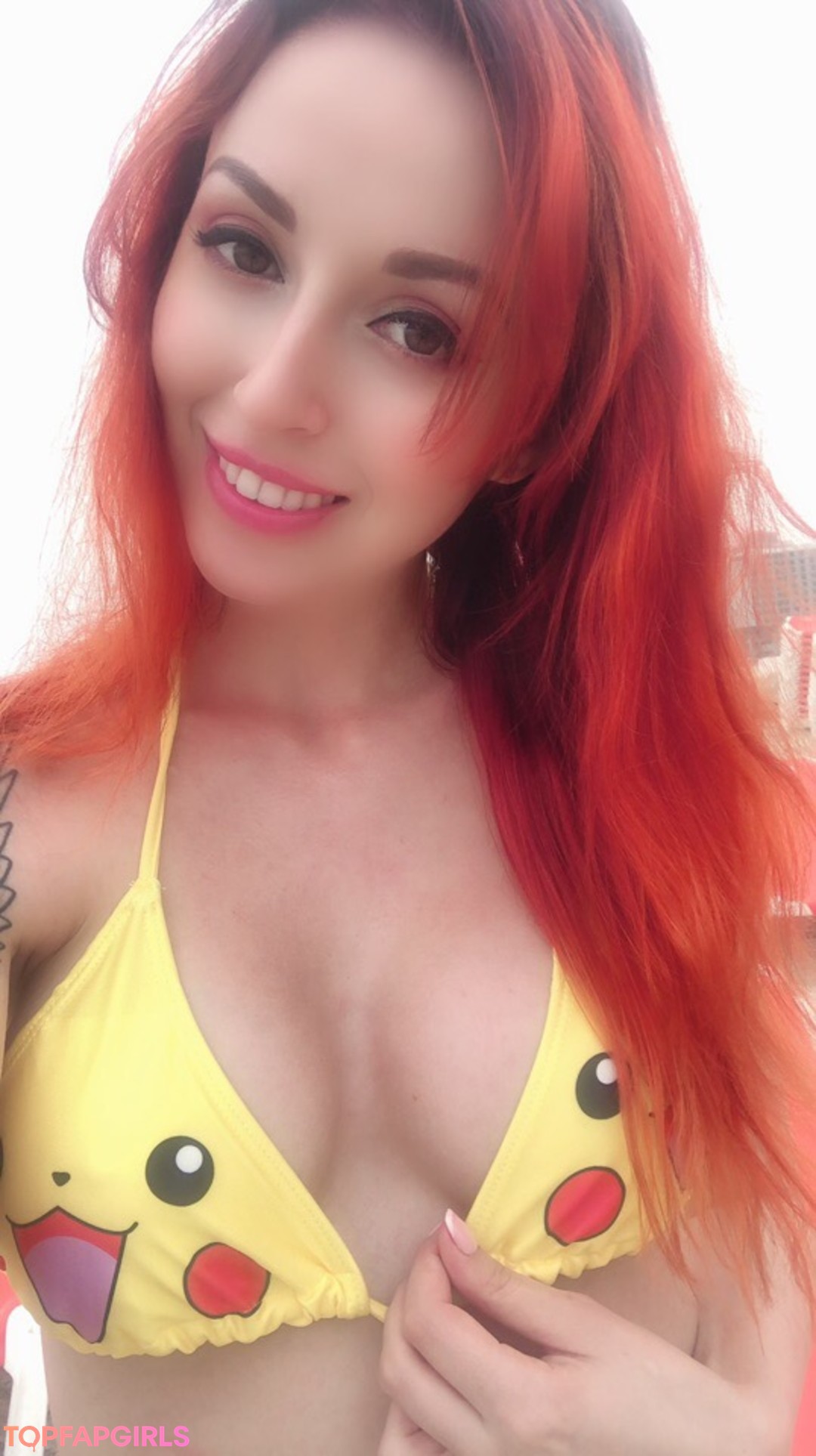 Foto desnuda filtrada de OnlyFans de Lera Himera #5649