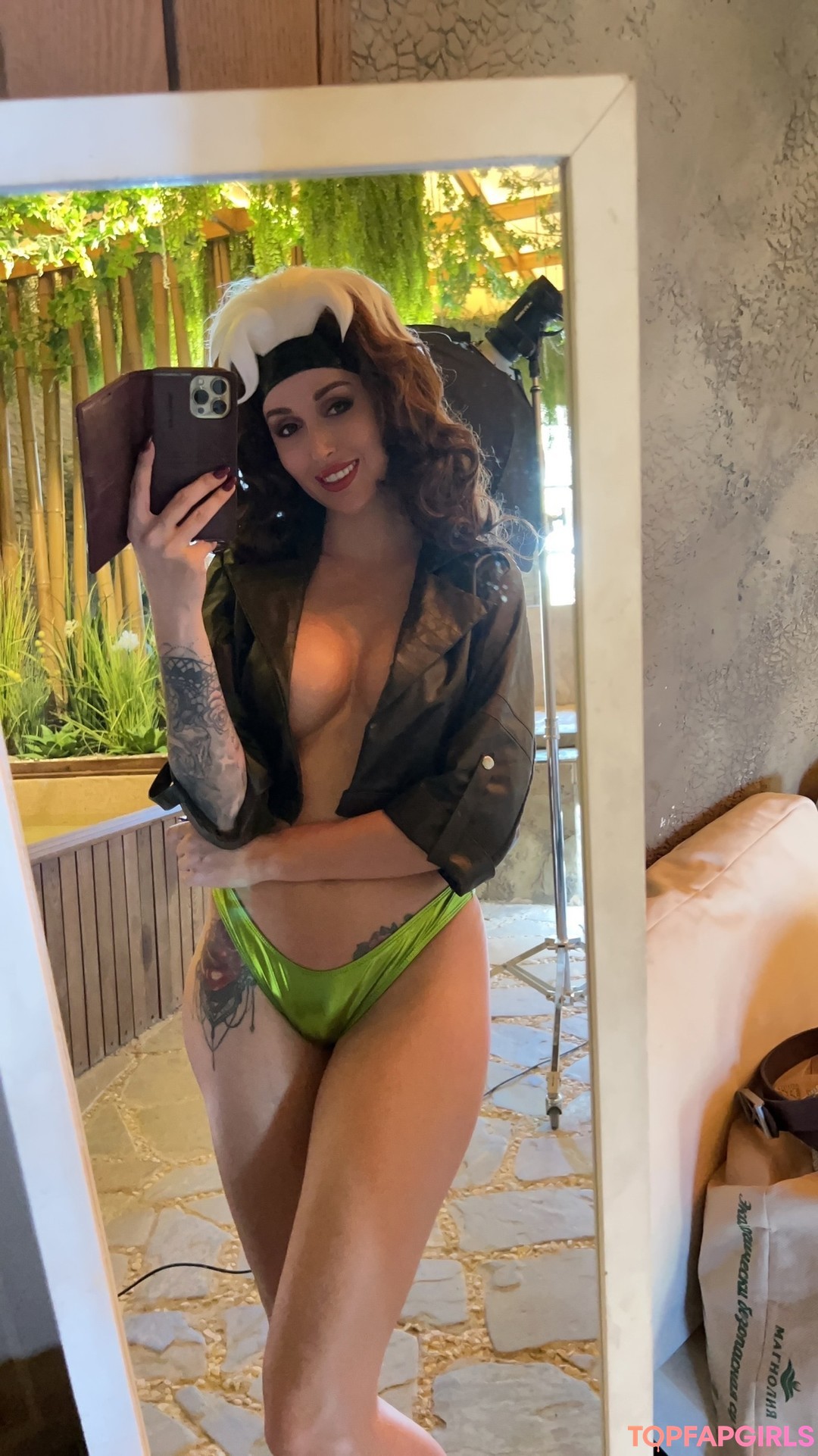 Foto desnuda filtrada de OnlyFans de Lera Himera #5964