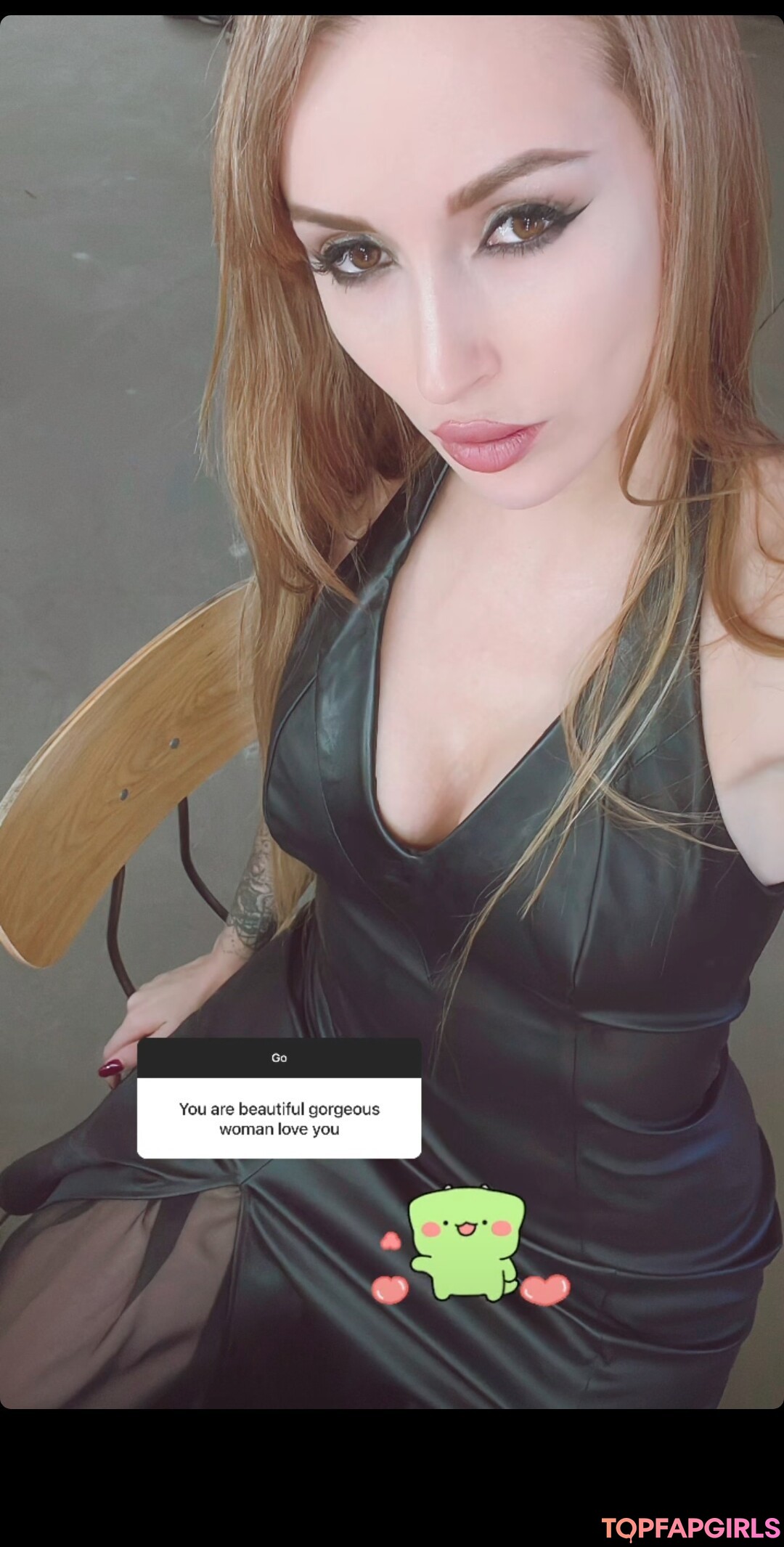 Foto desnuda filtrada de OnlyFans de Lera Himera #5971