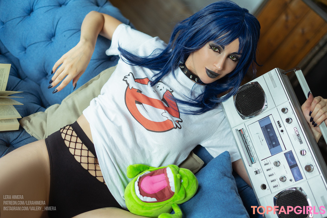 Foto desnuda filtrada de OnlyFans de Lera Himera #6246