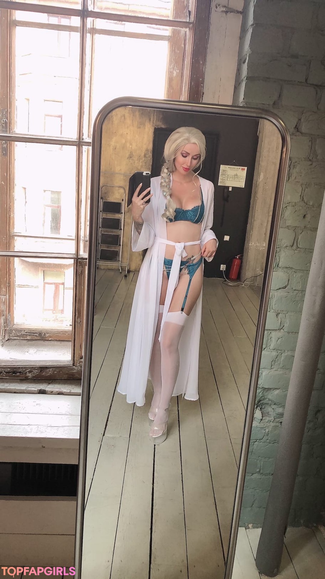 Foto desnuda filtrada de OnlyFans de Lera Himera #6251