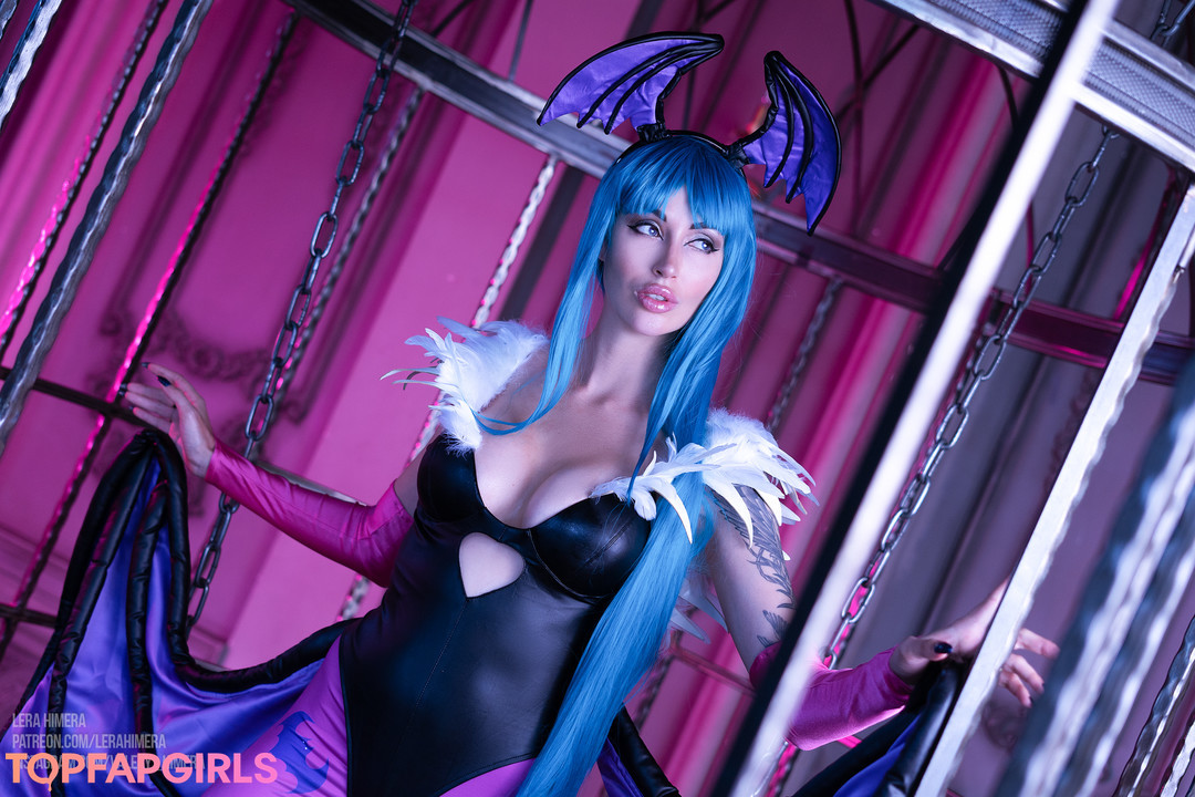 Foto desnuda filtrada de OnlyFans de Lera Himera #6356