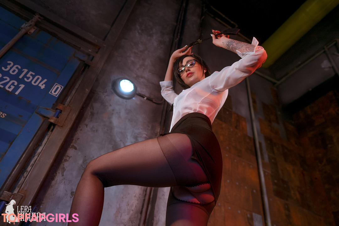 Foto desnuda filtrada de OnlyFans de Lera Himera #6402