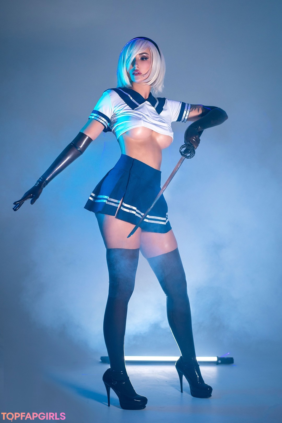 Foto desnuda filtrada de OnlyFans de Lera Himera #6423