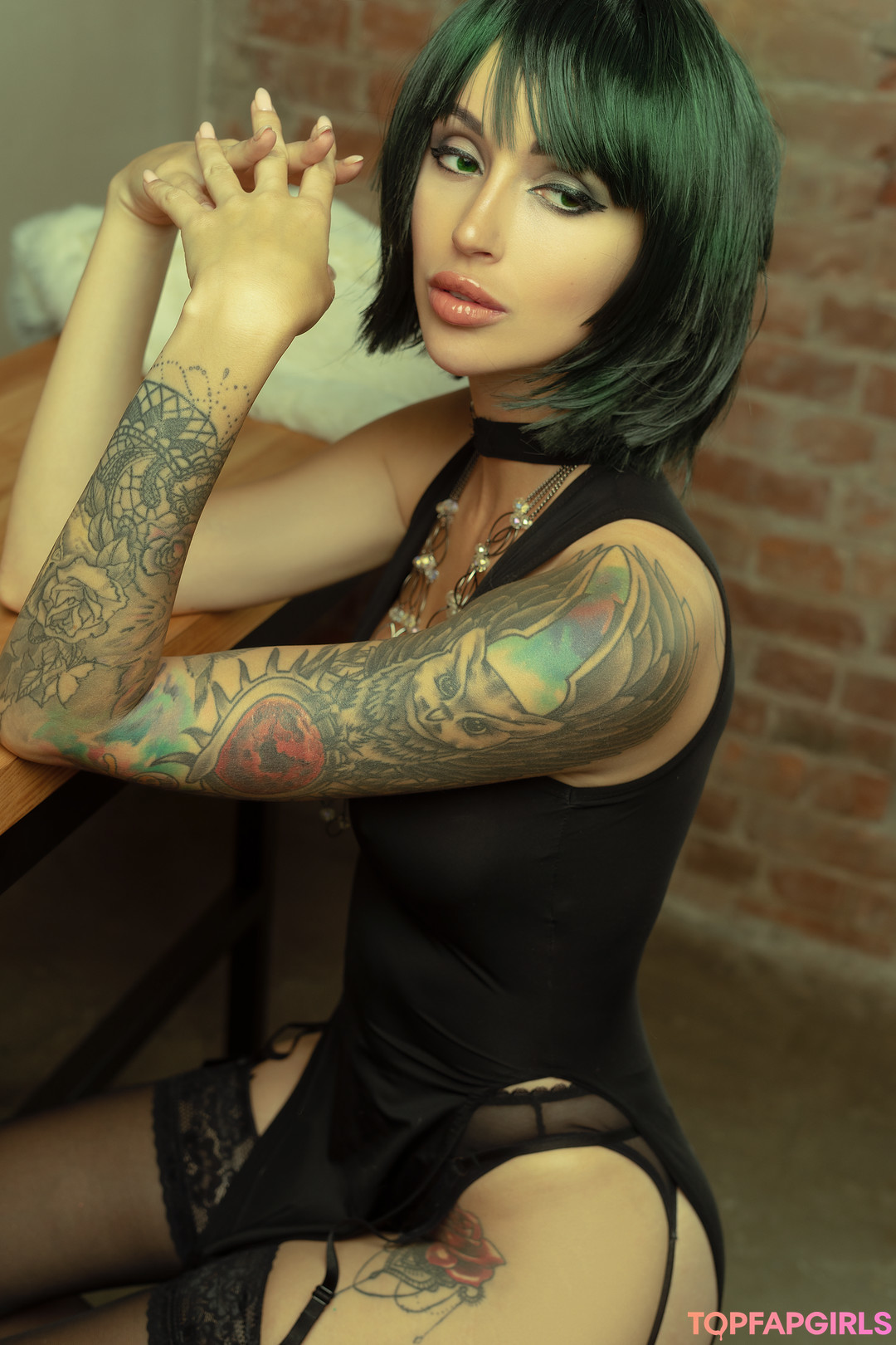 Foto desnuda filtrada de OnlyFans de Lera Himera #6431