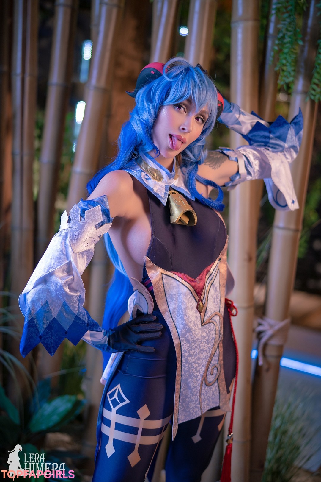 Foto desnuda filtrada de OnlyFans de Lera Himera #6809