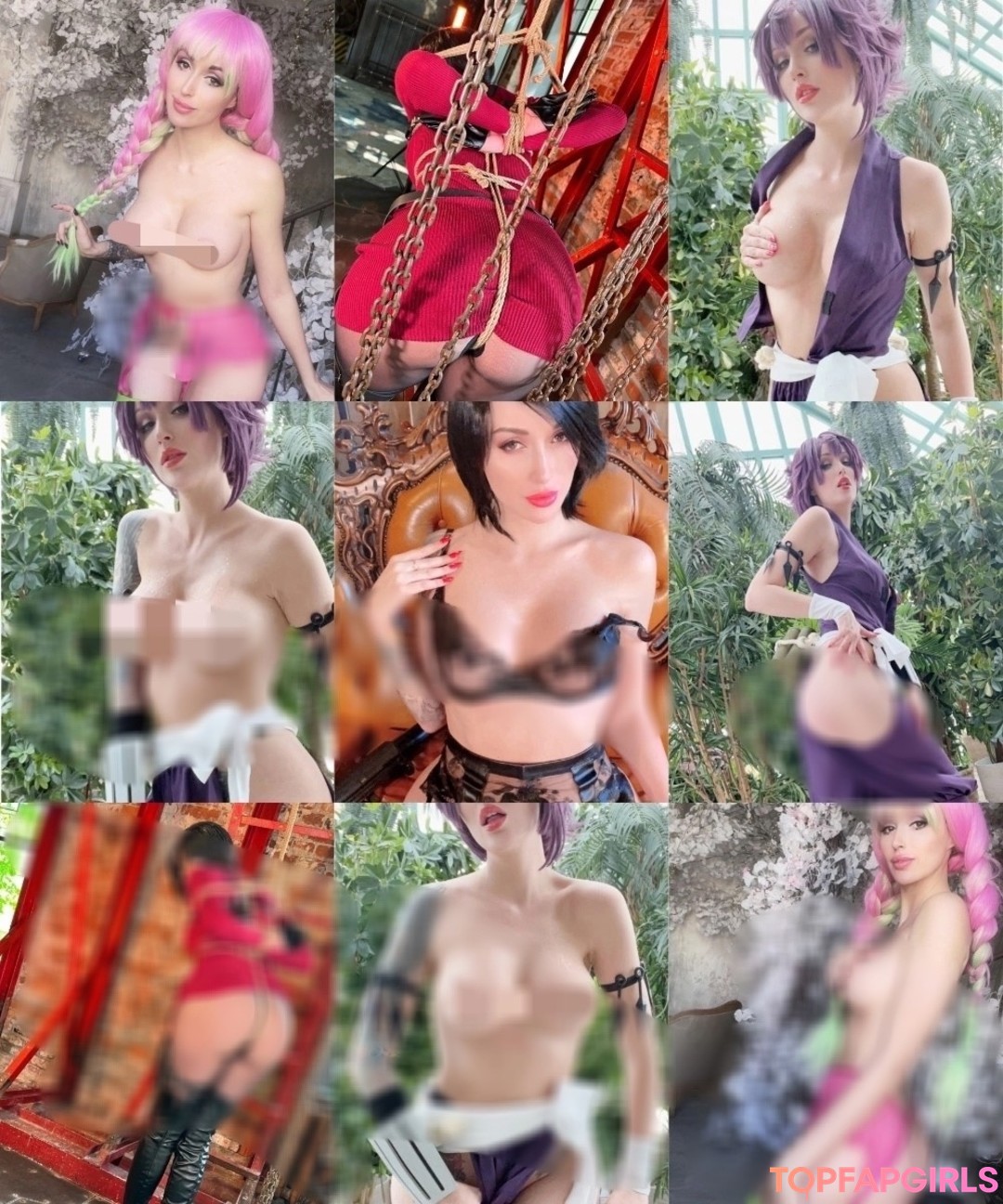 Foto desnuda filtrada de OnlyFans de Lera Himera #6853