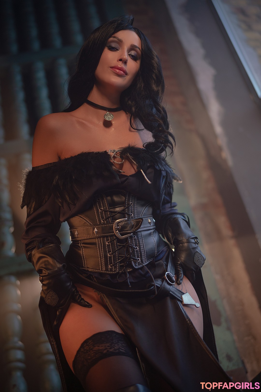Foto desnuda filtrada de OnlyFans de Lera Himera #7004