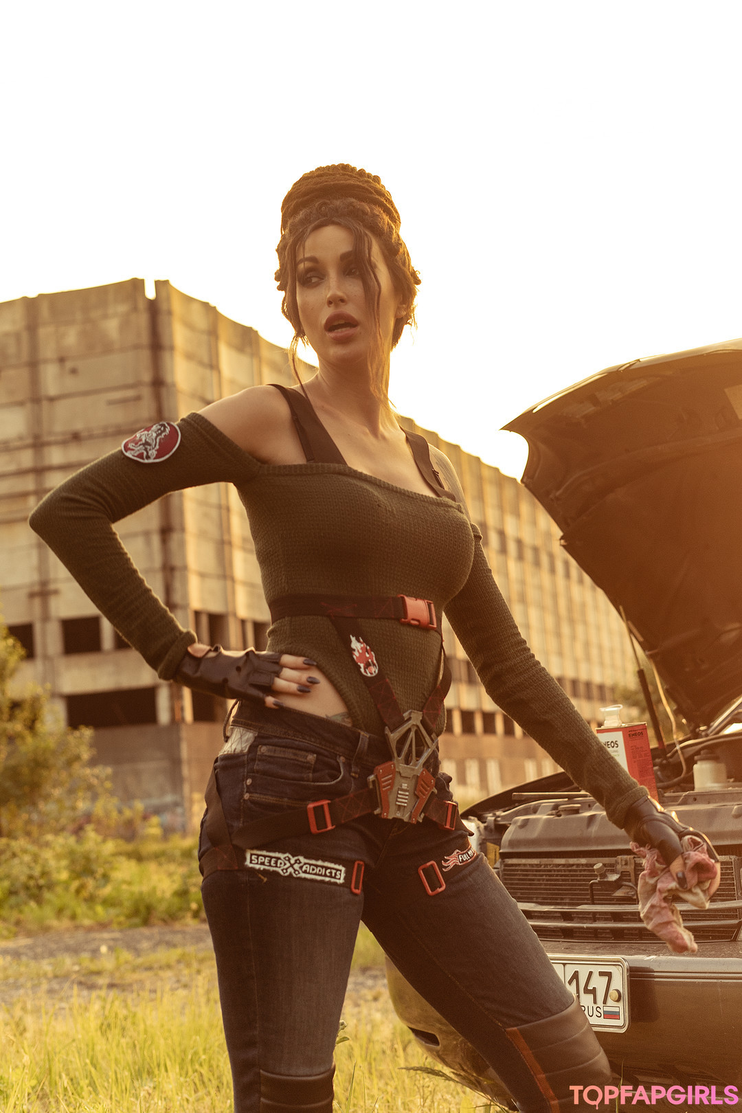 Foto desnuda filtrada de OnlyFans de Lera Himera #7065