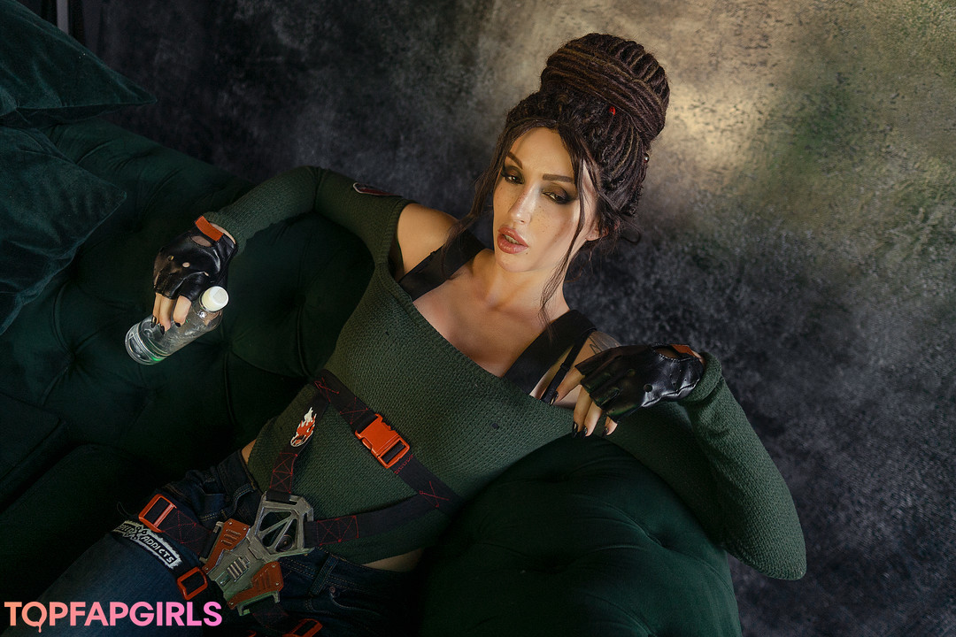 Foto desnuda filtrada de OnlyFans de Lera Himera #7122