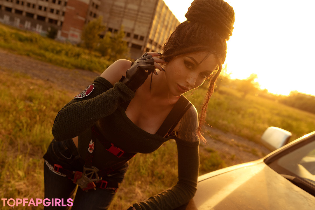 Foto desnuda filtrada de OnlyFans de Lera Himera #7126