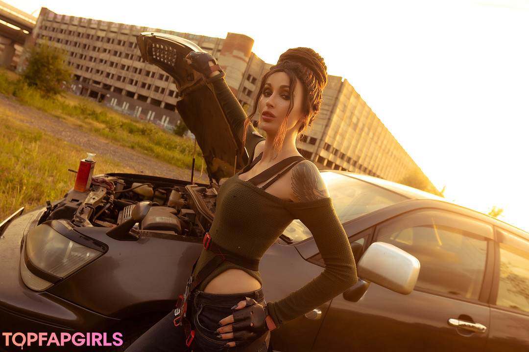 Foto desnuda filtrada de OnlyFans de Lera Himera #7133