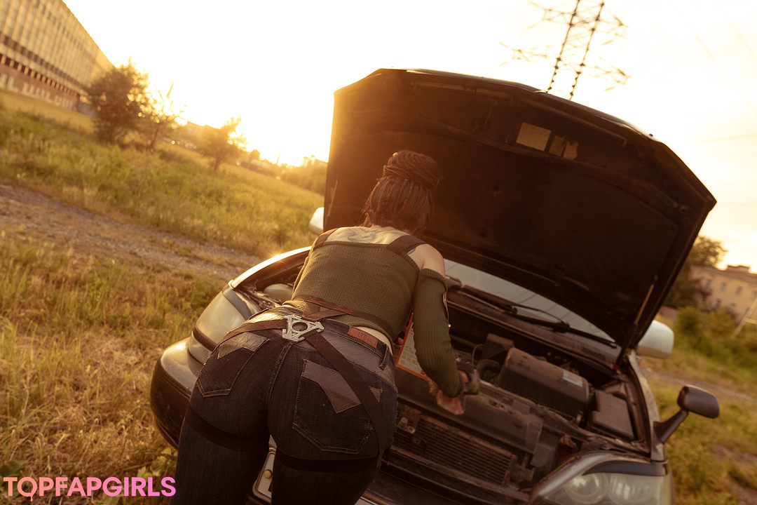 Foto desnuda filtrada de OnlyFans de Lera Himera #7138