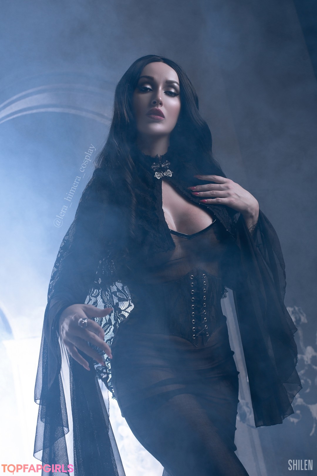 Foto desnuda filtrada de OnlyFans de Lera Himera #7325