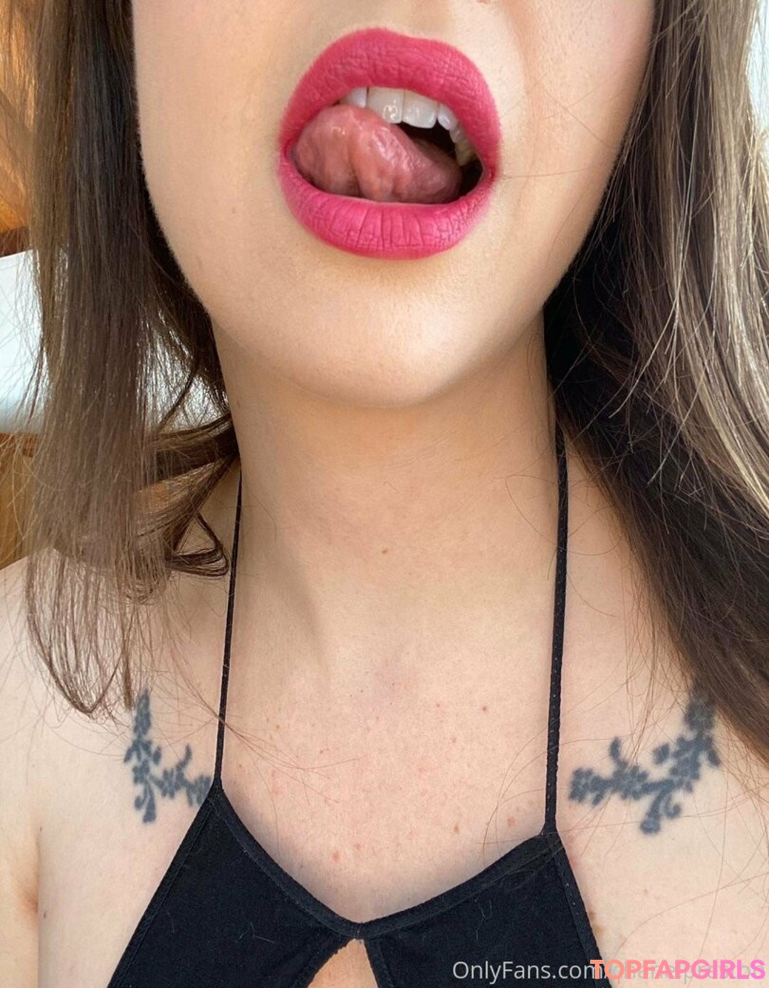 Foto desnuda filtrada de OnlyFans de Chanel Preston #506