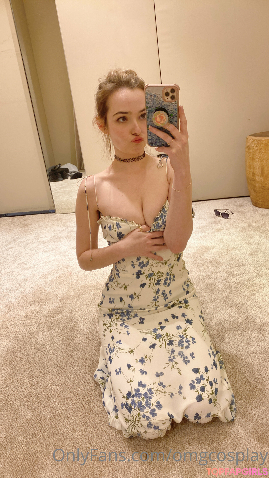 Foto desnuda filtrada de OnlyFans de Omgcosplay #508