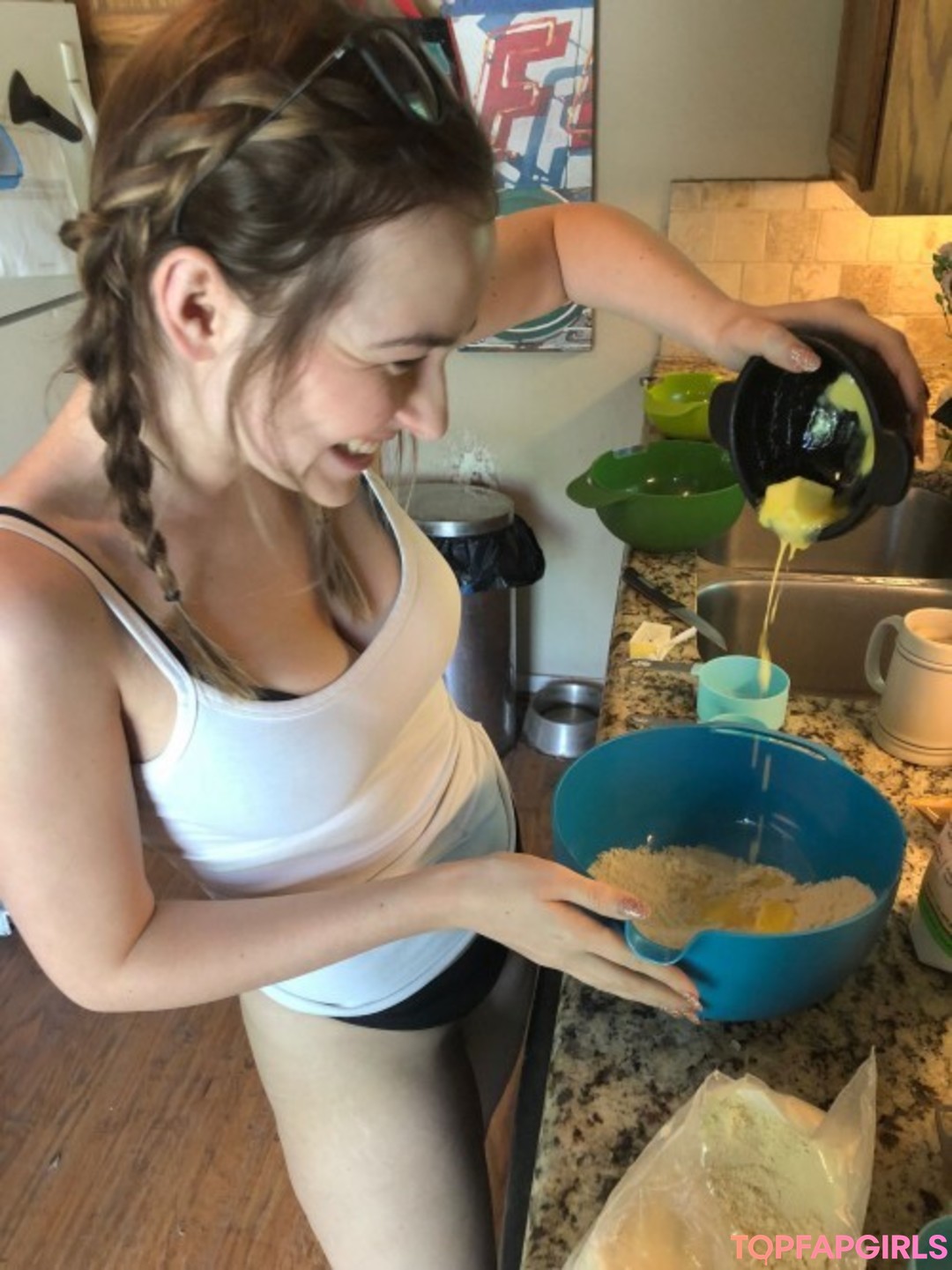 Foto desnuda filtrada de OnlyFans de Omgcosplay #1454