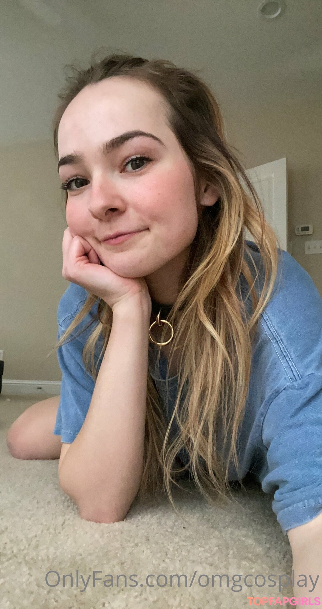 Foto desnuda filtrada de OnlyFans de Omgcosplay #201