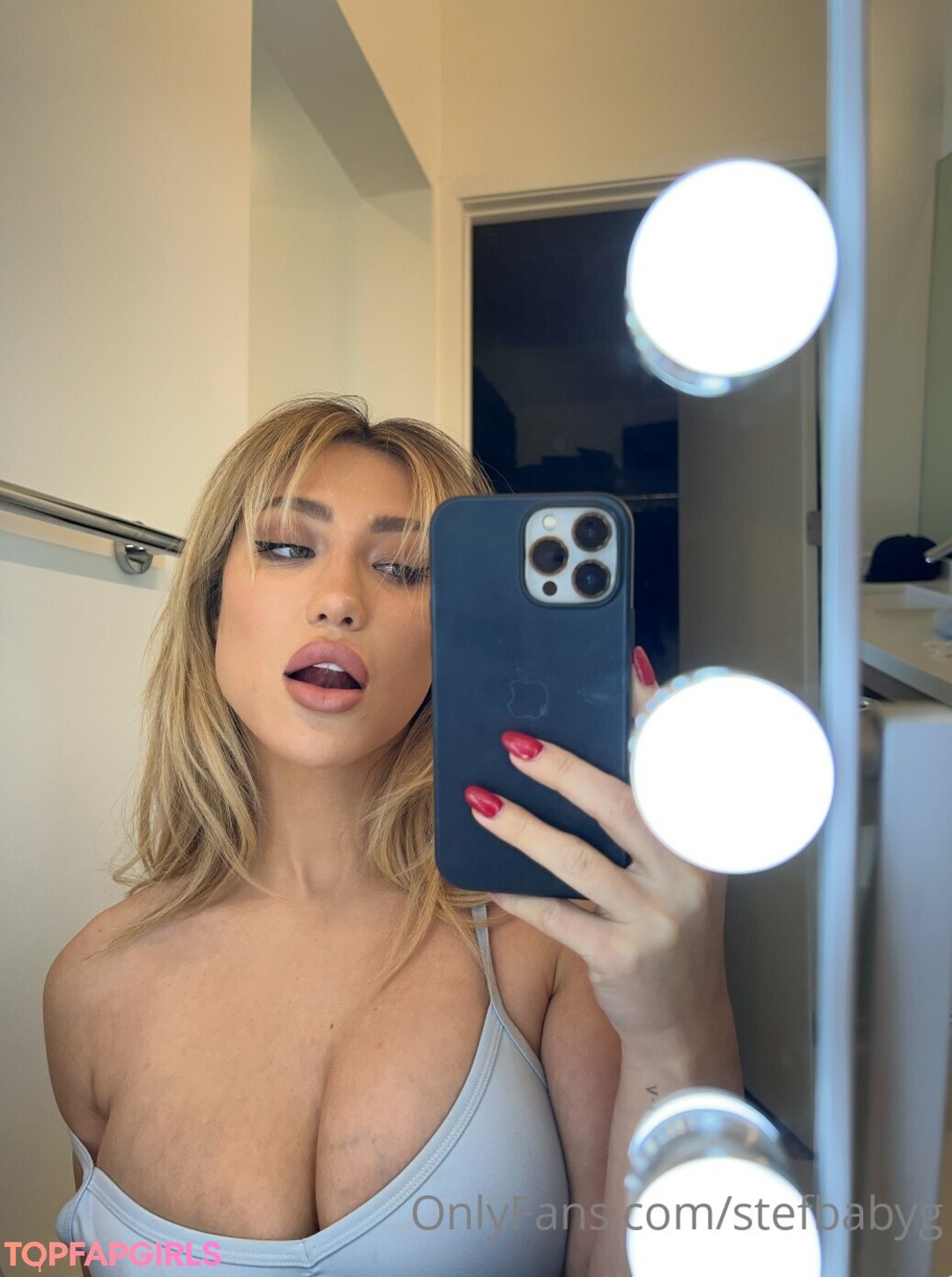 Foto desnuda filtrada de OnlyFans de Stefanie Knight #400