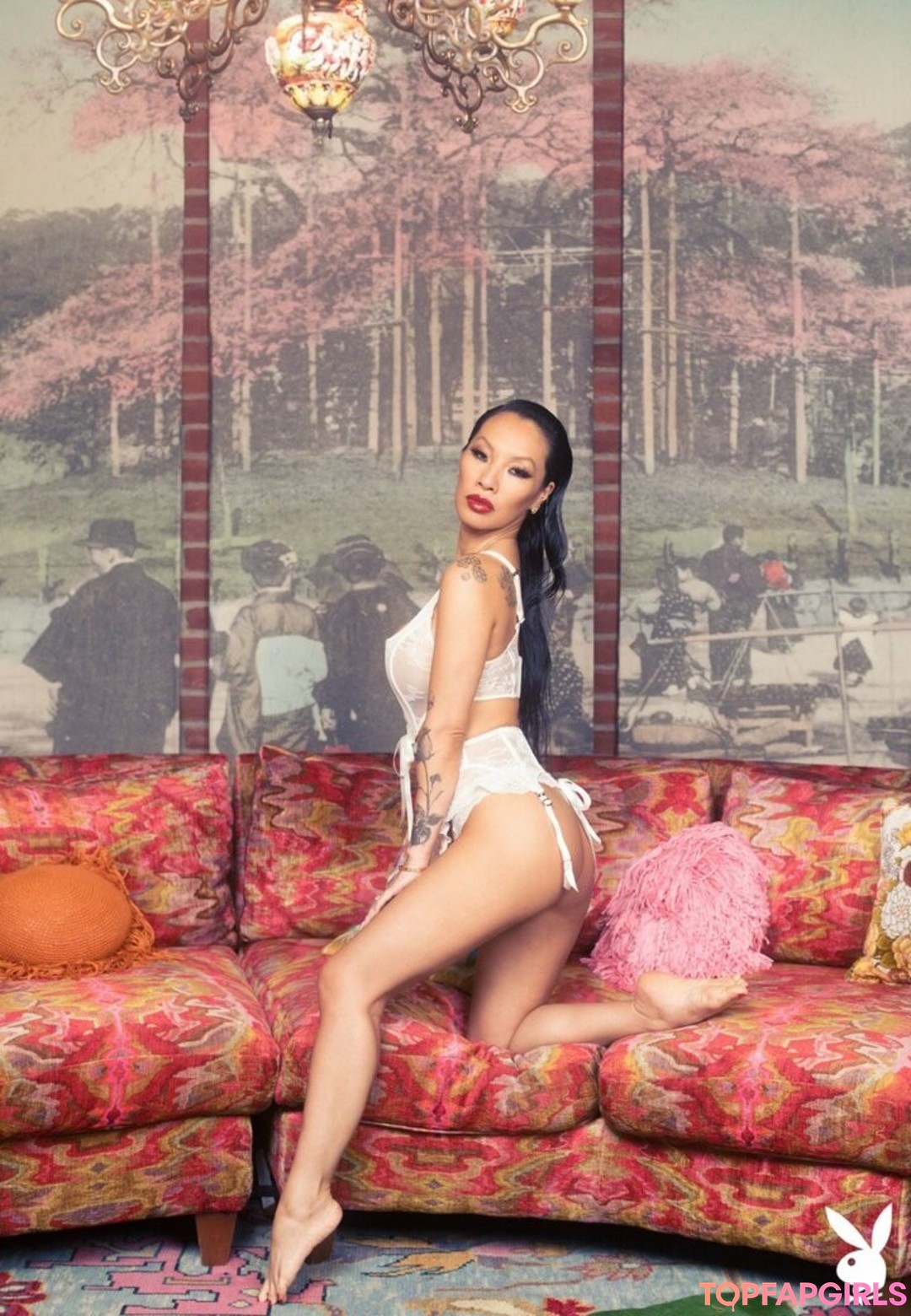 Foto desnuda filtrada de OnlyFans de Asa Akira #364