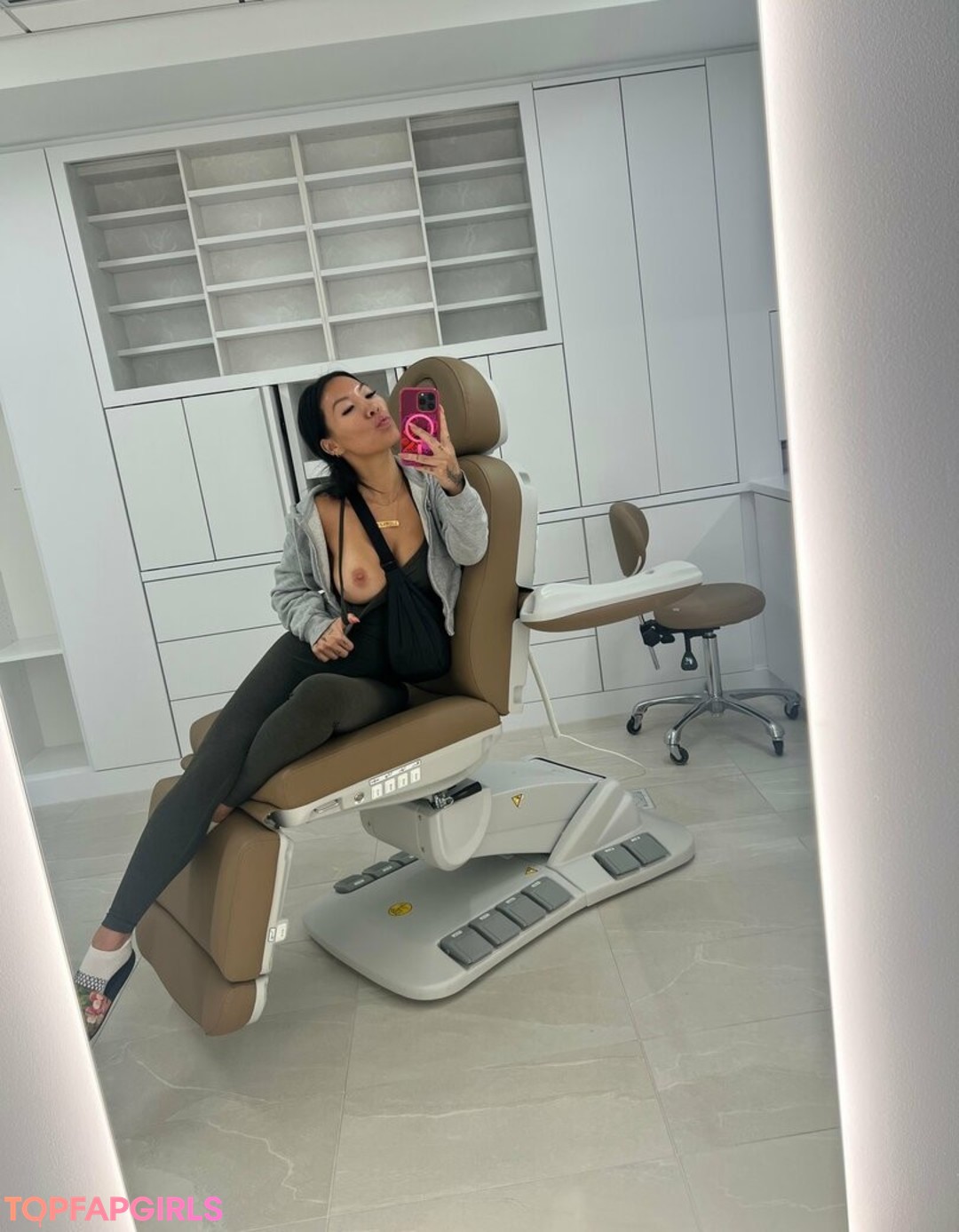 Foto desnuda filtrada de OnlyFans de Asa Akira #625