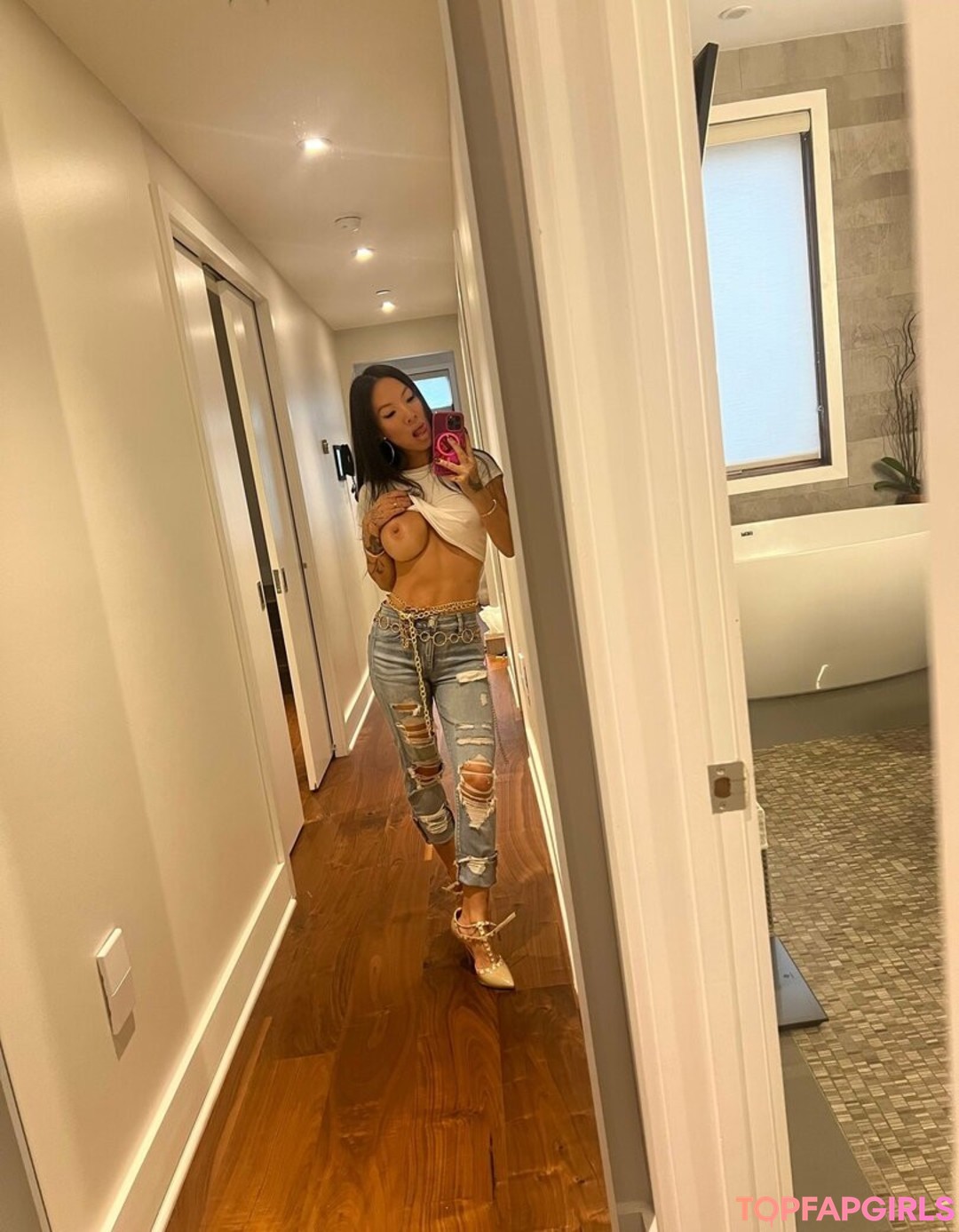 Foto desnuda filtrada de OnlyFans de Asa Akira #647