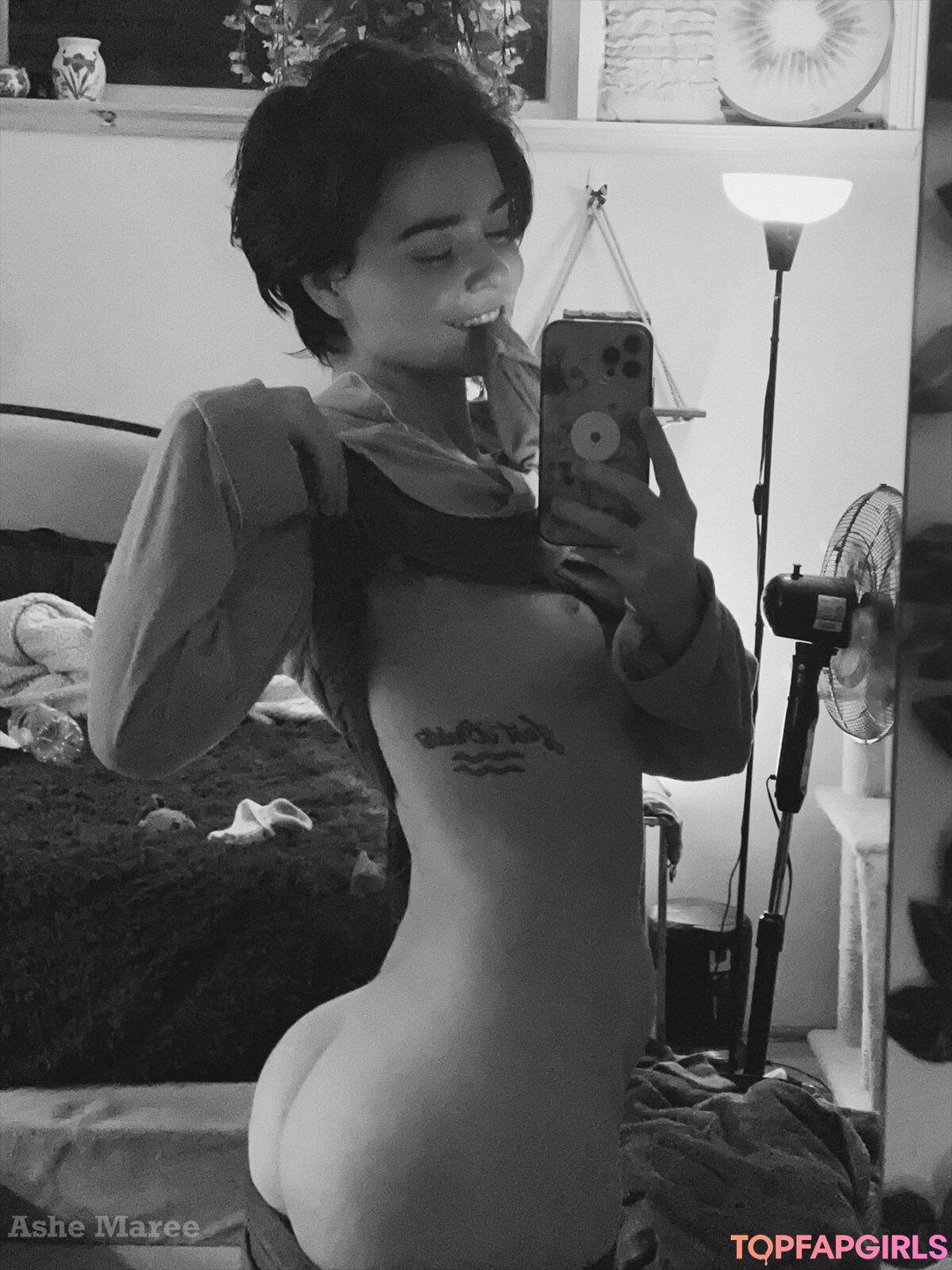 Foto desnuda filtrada de OnlyFans de Ashe Maree #535