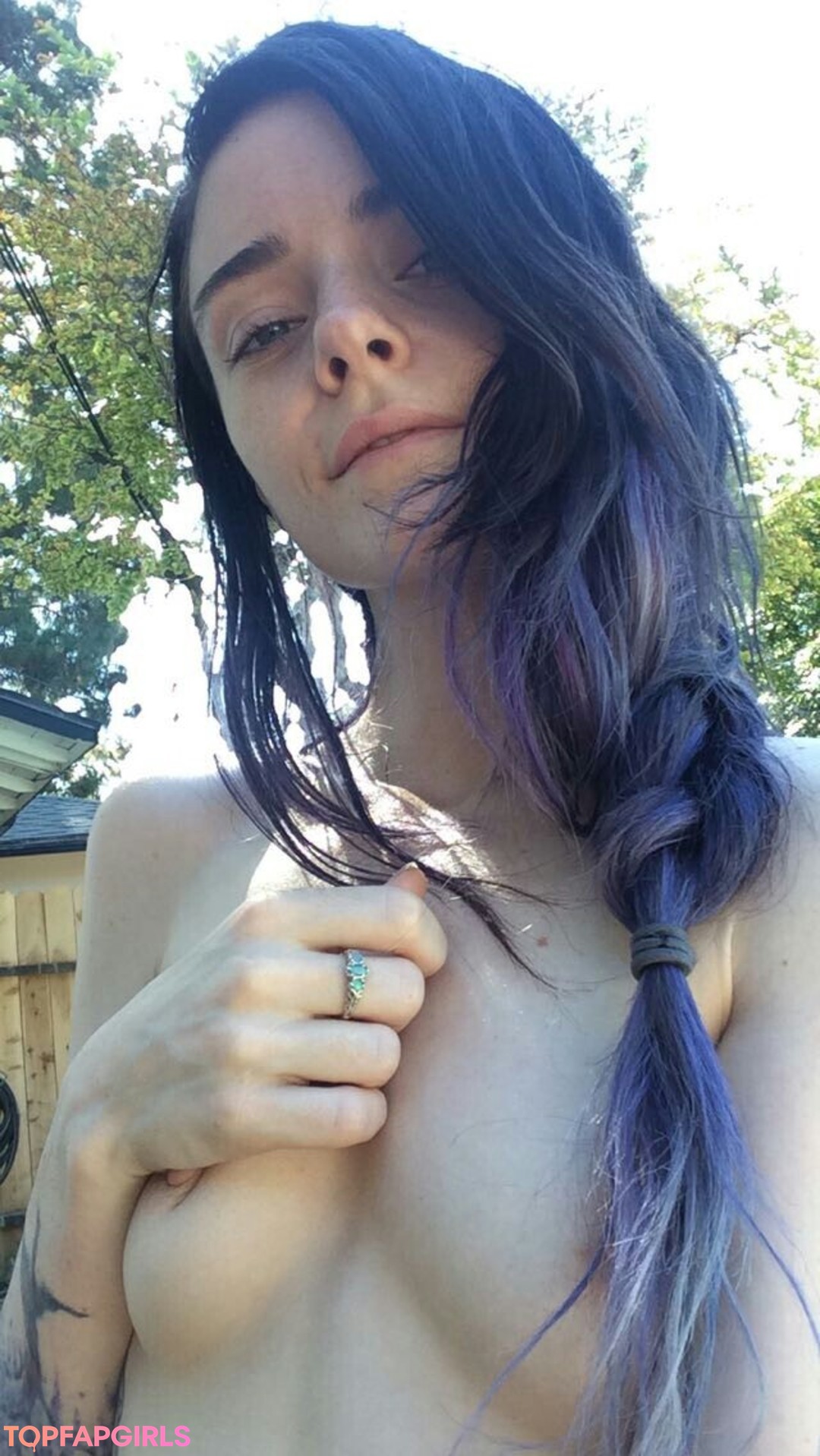 Foto desnuda filtrada de OnlyFans de Ashe Maree #630