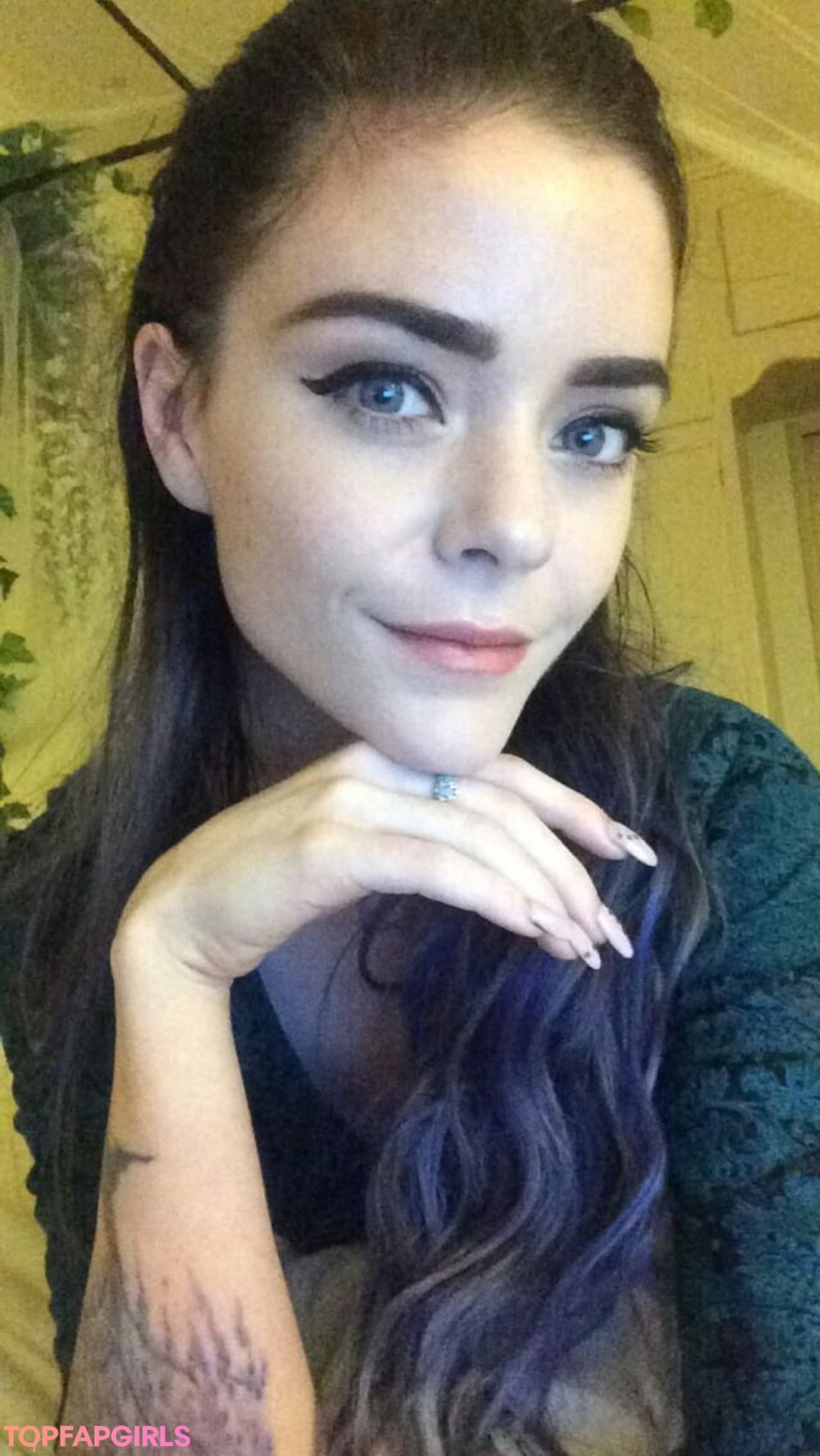 Foto desnuda filtrada de OnlyFans de Ashe Maree #674