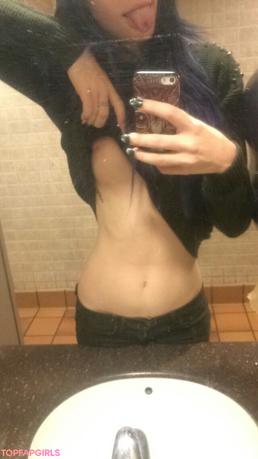 Foto desnuda filtrada de OnlyFans de Ashe Maree #703