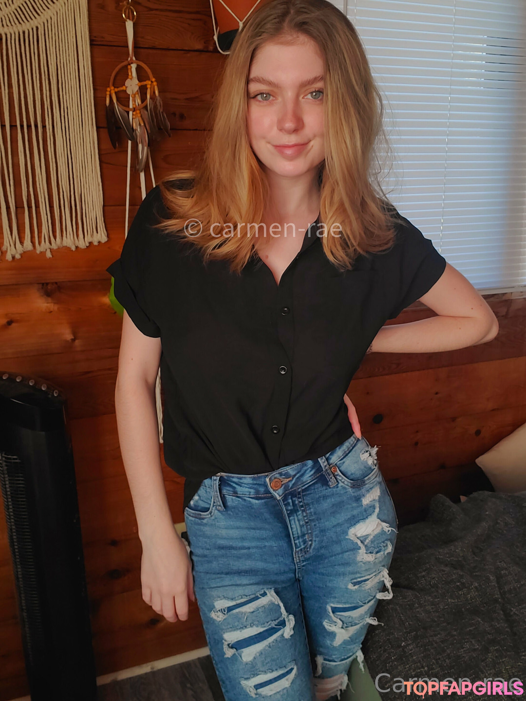 Foto desnuda filtrada de OnlyFans de Carmenrae #693