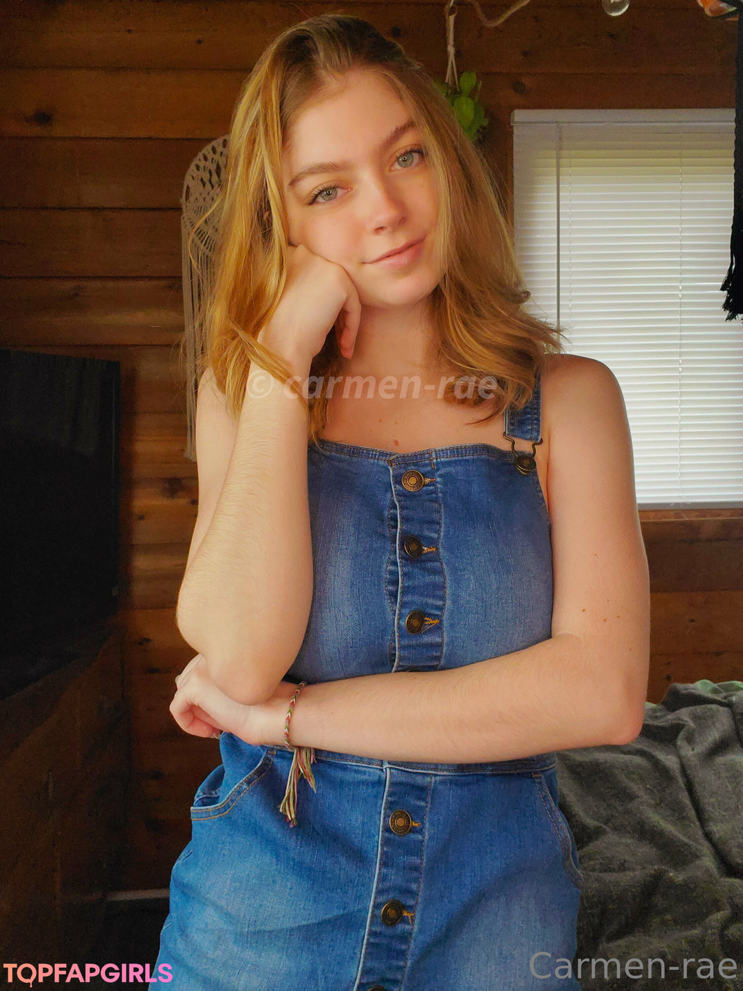 Foto desnuda filtrada de OnlyFans de Carmenrae #1044