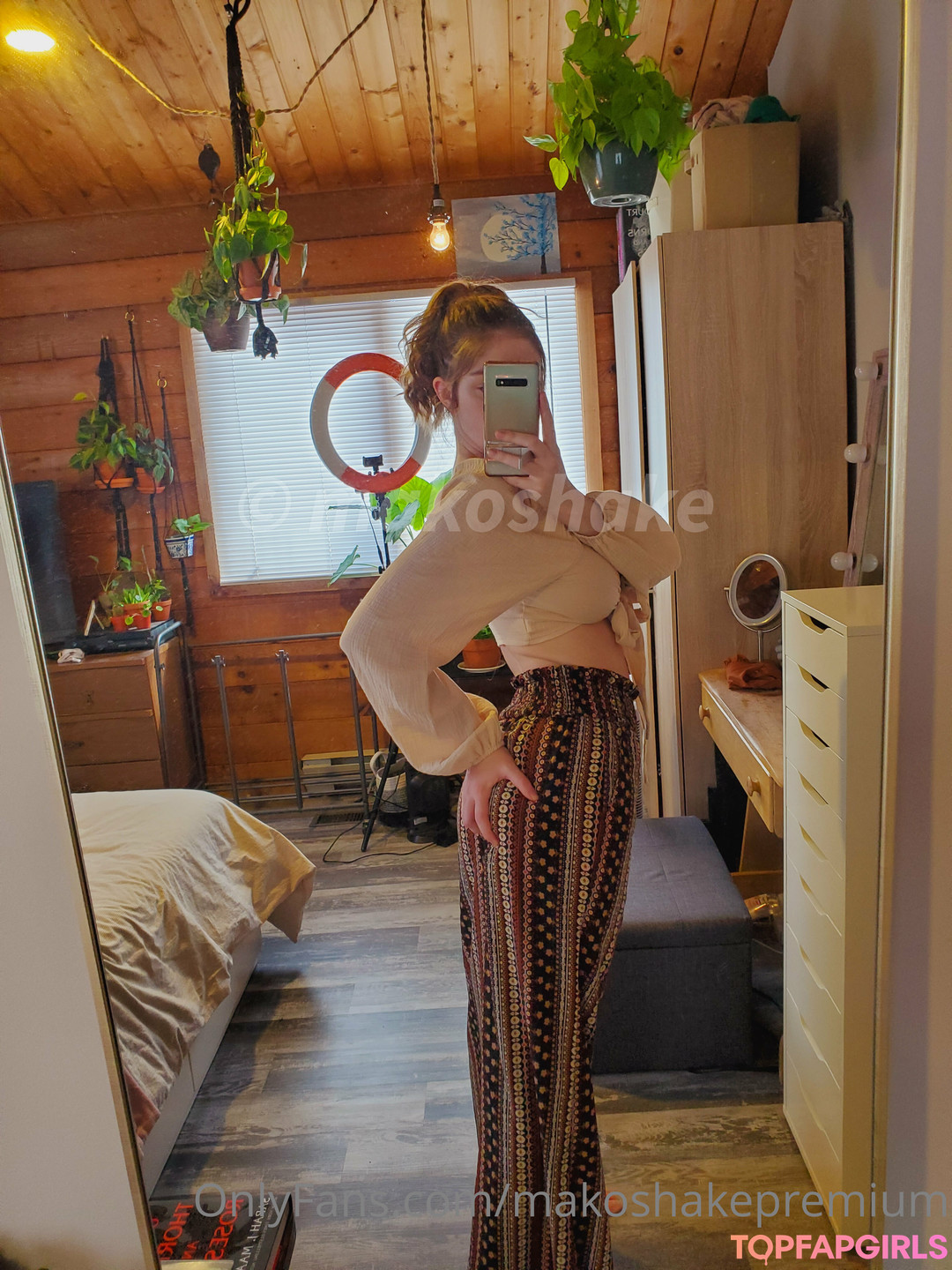 Foto desnuda filtrada de OnlyFans de Carmenrae #116