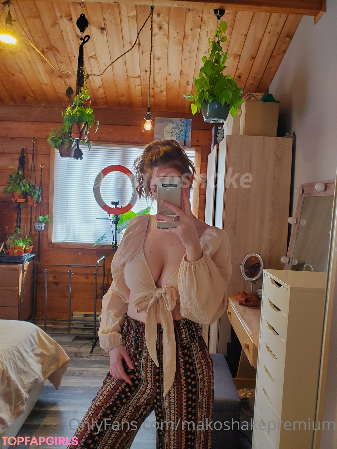 Foto desnuda filtrada de OnlyFans de Carmenrae #122