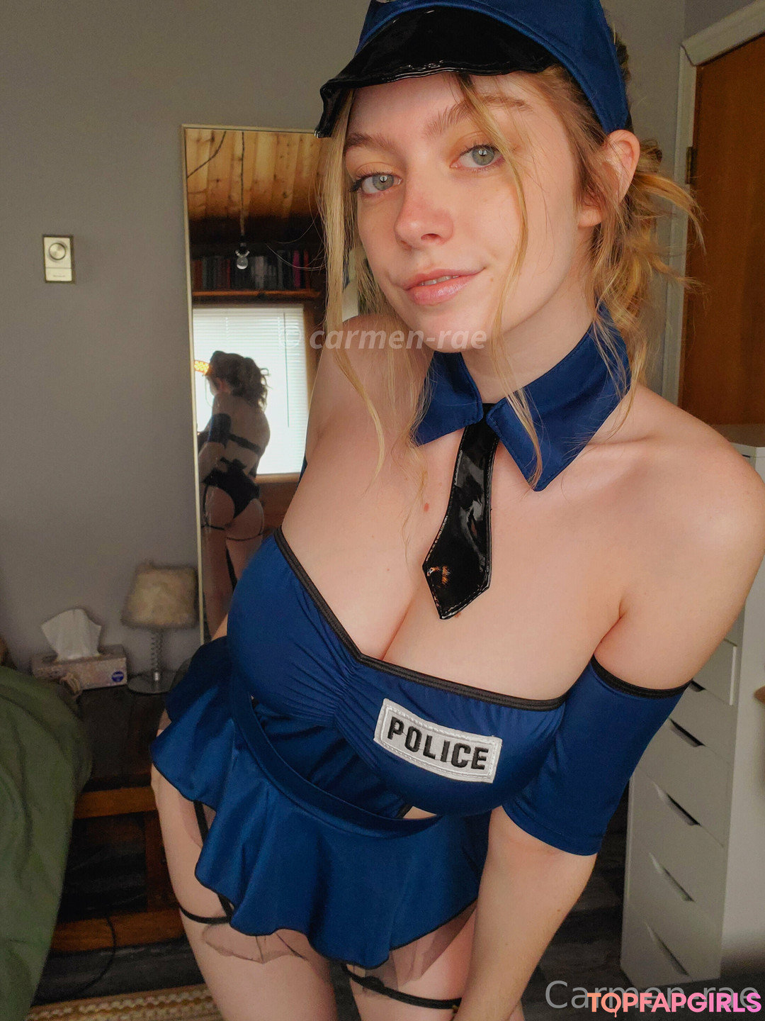 Foto desnuda filtrada de OnlyFans de Carmenrae #1684
