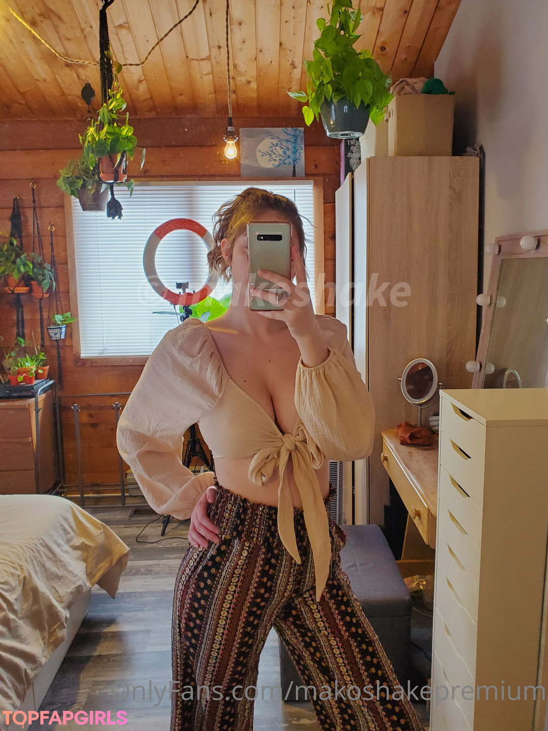Foto desnuda filtrada de OnlyFans de Carmenrae #210