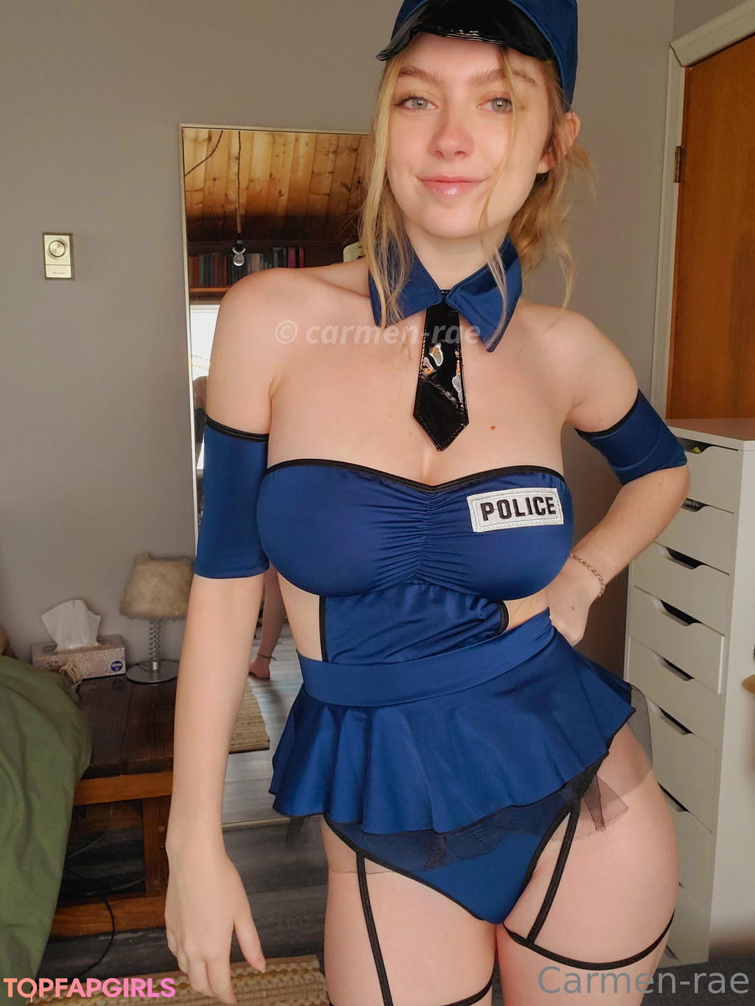 Foto desnuda filtrada de OnlyFans de Carmenrae #2157