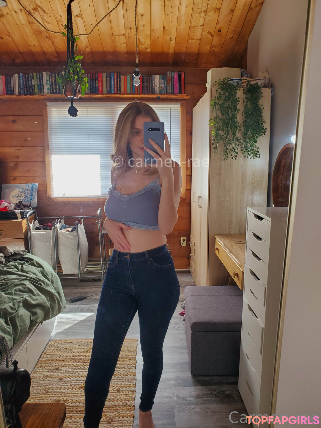 Foto desnuda filtrada de OnlyFans de Carmenrae #2457