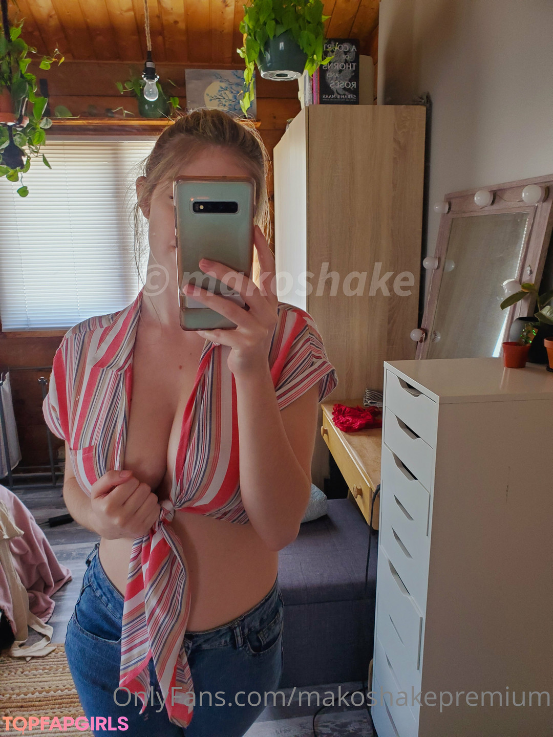 Foto desnuda filtrada de OnlyFans de Carmenrae #2484