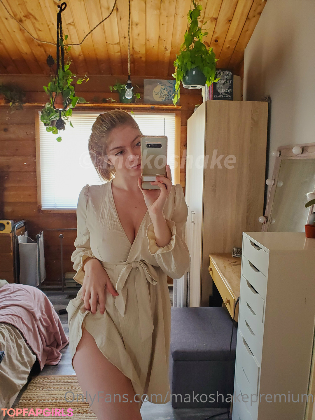 Foto desnuda filtrada de OnlyFans de Carmenrae #2490
