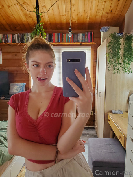 Carmen-rae