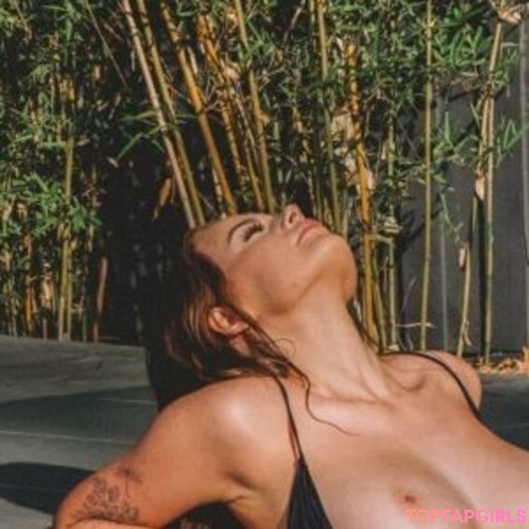 Foto desnuda filtrada de OnlyFans de Sarah Jess #267