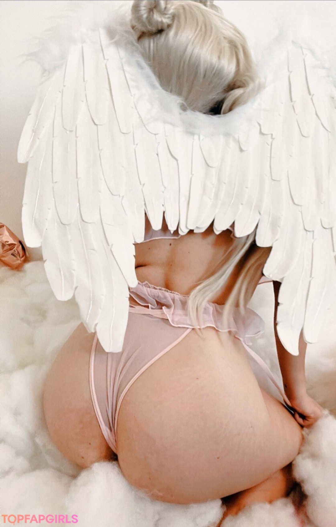 Foto desnuda filtrada de OnlyFans de Sarah Bustani #216