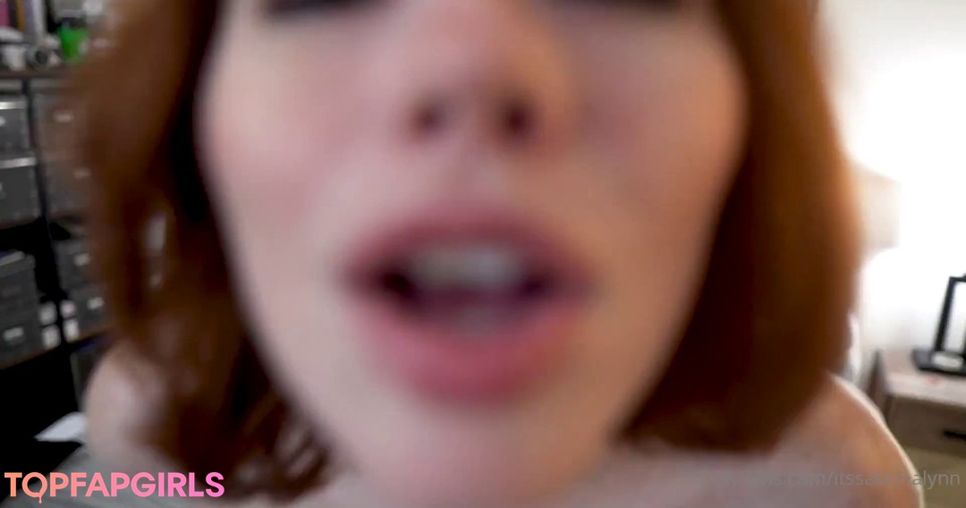 Foto desnuda filtrada de OnlyFans de Sabrina Lynn #1644