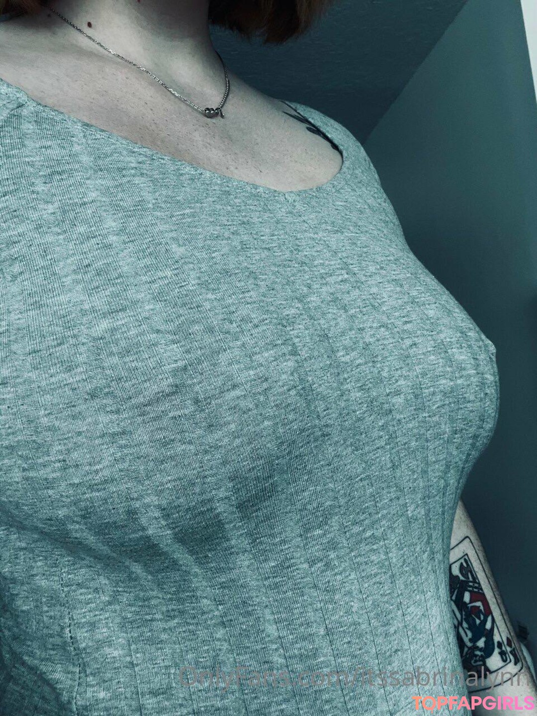 Foto desnuda filtrada de OnlyFans de Sabrina Lynn #702