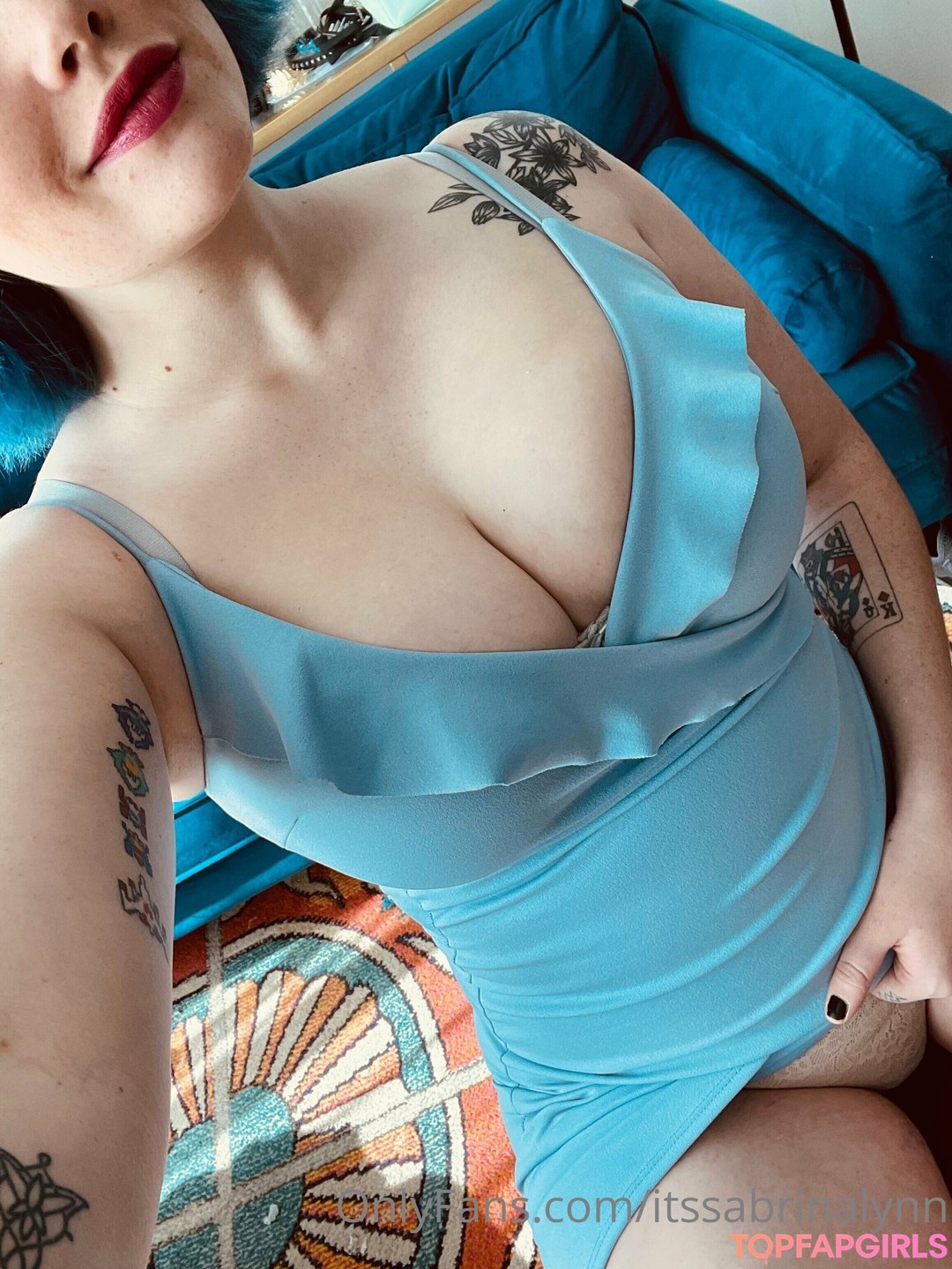 Foto desnuda filtrada de OnlyFans de Sabrina Lynn #736