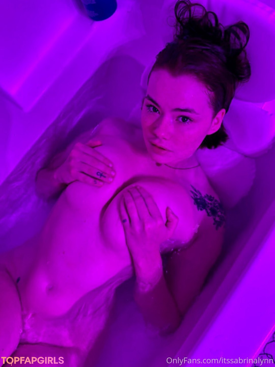 Foto desnuda filtrada de OnlyFans de Sabrina Lynn #210