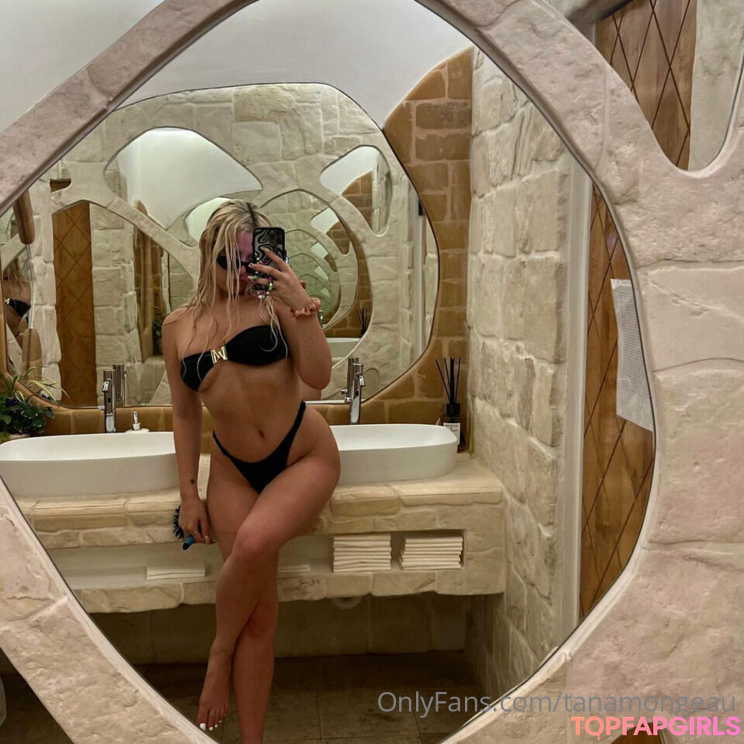 Foto desnuda filtrada de OnlyFans de Tana Mongeau #134